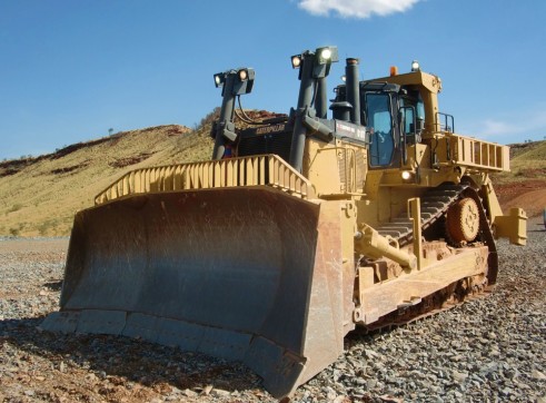 Caterpillar D10R/T