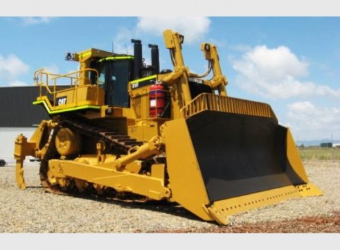 Caterpillar D10T Dozer