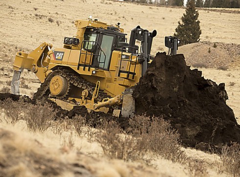 Caterpillar D10T Dozer