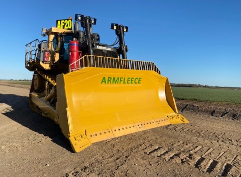 Caterpillar D10T Dozers 1