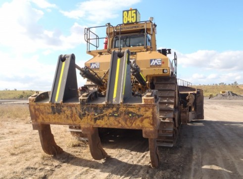 Caterpillar D11 Dozer Tracked 3