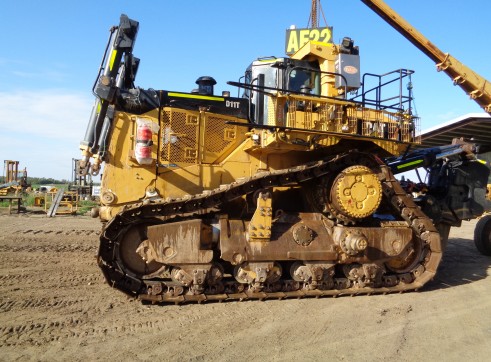 Caterpillar D11T Dozers 1