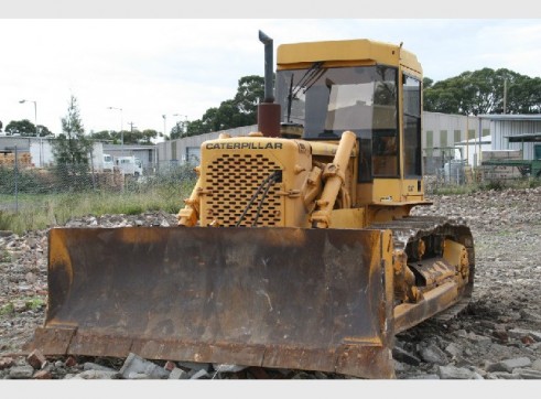 Caterpillar D5B