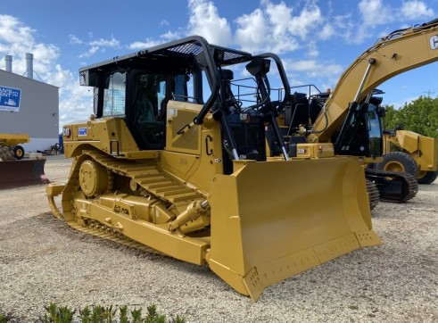 Caterpillar D6 XL  Dozer 19