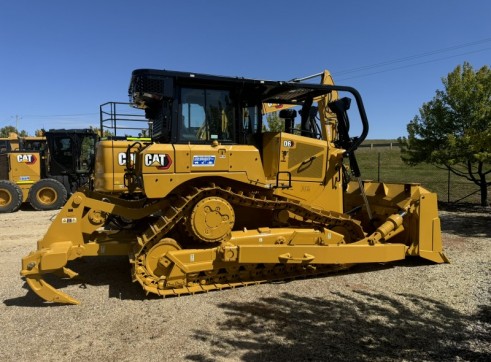 Caterpillar D6 XL  Dozer 2