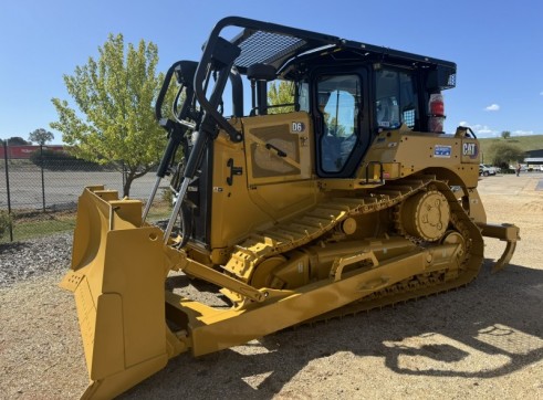 Caterpillar D6 XL  Dozer 3