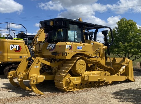 Caterpillar D6 XL  Dozer 4