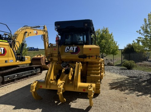 Caterpillar D6 XL  Dozer 5