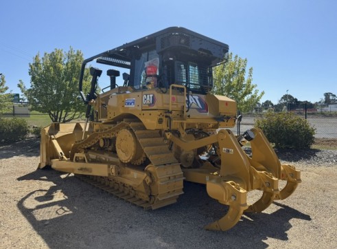 Caterpillar D6 XL  Dozer 6
