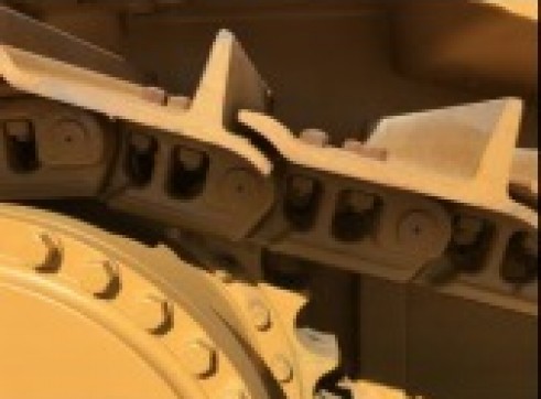 Caterpillar D6H Bulldozer 3