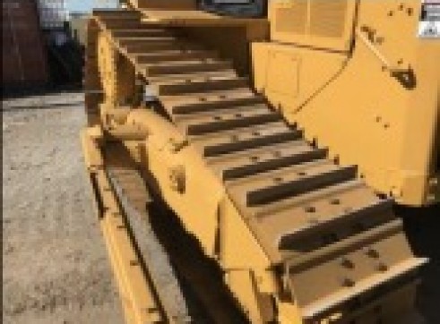 Caterpillar D6H Bulldozer 4