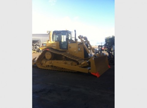 Caterpillar D6T Dozer  1