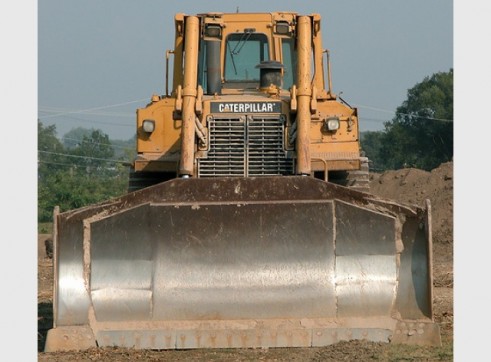 CATERPILLAR D8N DOZER