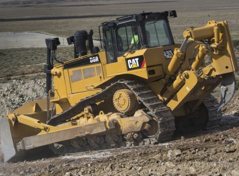 Caterpillar D8R Dozer