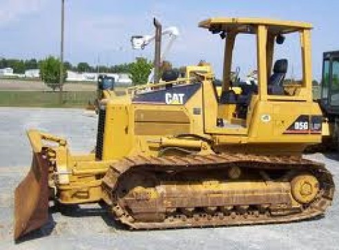 Caterpillar Dozer D5