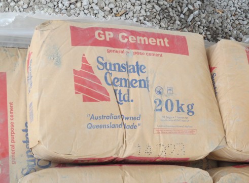 Cement GP 3