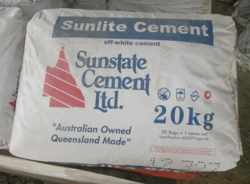 Cement sunlite