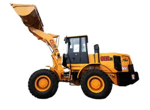 CG932H Wheel Loader