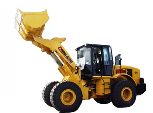 CG958H Wheel Loader