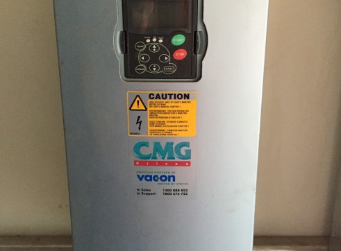 CMG Soft Starters  14