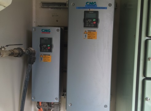 CMG Soft Starters  3