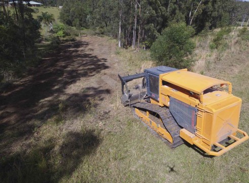 CMI 450 HP Forestry Mulcher 6