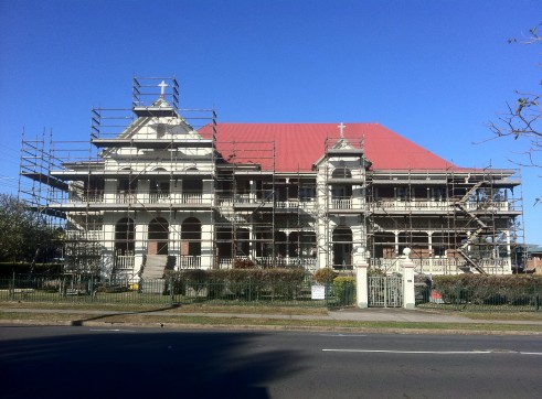 Commercial Scaffolding 5