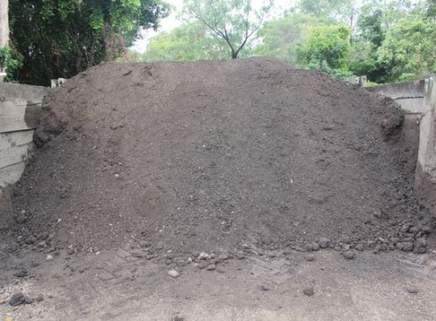 Commercial Soil 