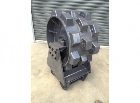 Compaction Wheels 4-30t
