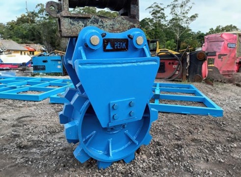 Compaction Wheels