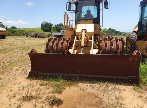 815F CAT Compactor 2