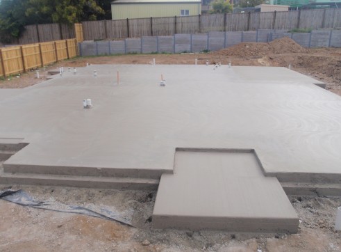 Concrete Slabs