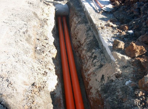 Conduit Installation