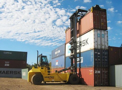 Container Storage 1