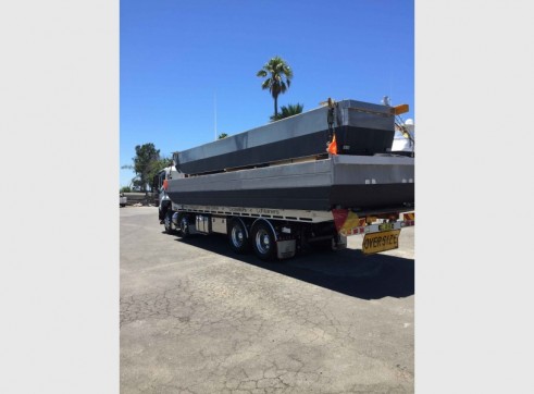 Crane Barge 3
