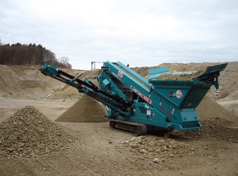 Crushing & Screening