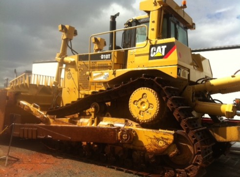 D10 BULLDOZER x3 1