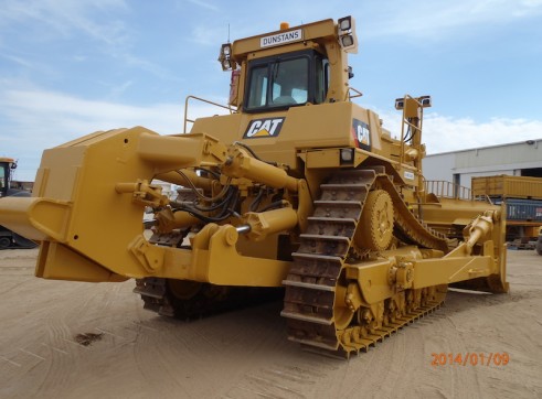 D10 BULLDOZER x3 5