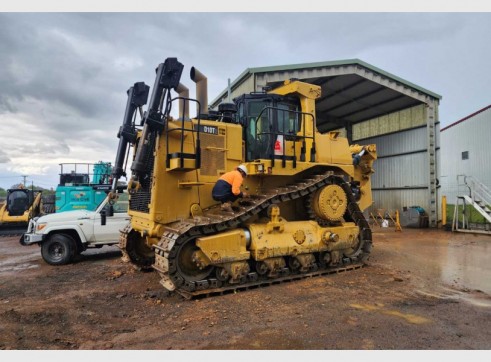 D10N/T Caterpillar Dozers