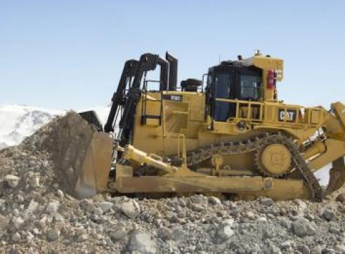 D10T Dozer