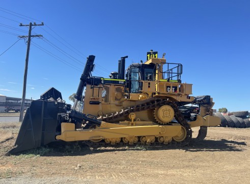 D10T Dozer 1