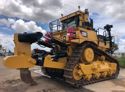 D10T Dozer 4