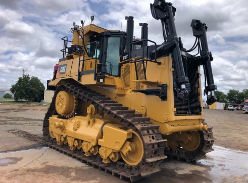 D10T Dozer 5