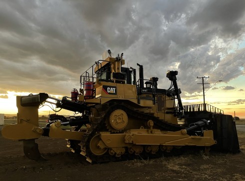 D10T Dozer 3