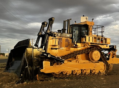 D10T Dozer 1