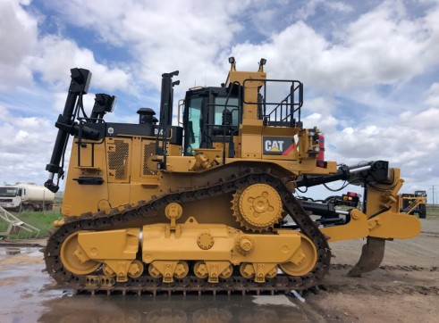 D10T Dozer 8