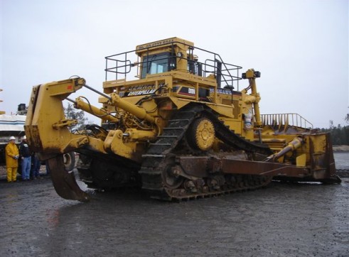 D11 Dozer  1