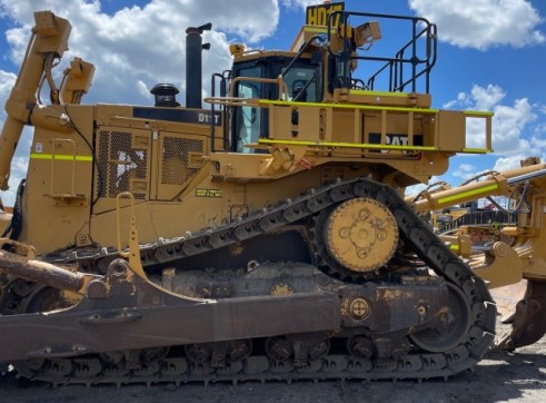 D11 Dozer