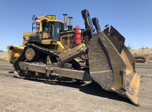 D11T Caterpillar Dozer - Mine Spec 1