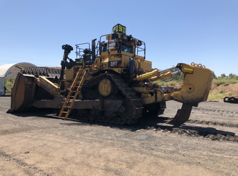 D11T Dozer